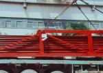 ASME 72 Tons 20G Steel Tube Steam Boiler Wall Reduce Heat Loss