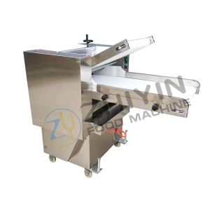 Long Serving Life Dough Sheeter Automatic Pressing Dough Press Machine