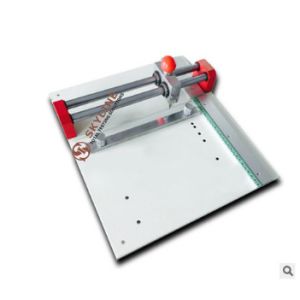 Side Pressure Sampler Paperboard Edge Compressive Strength Test Bond Strength