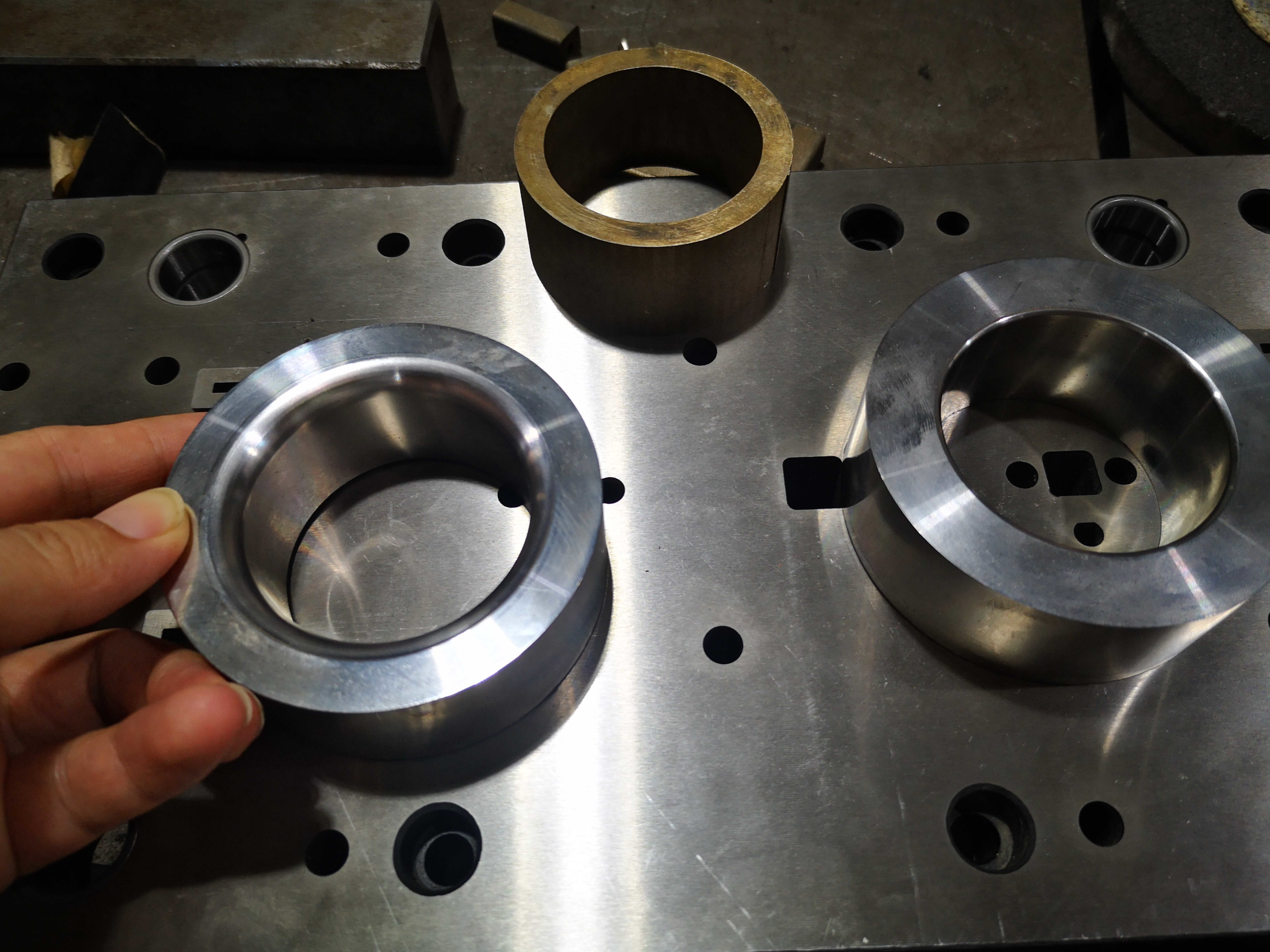 Customizable Progressive Die for Sheet Metal Forming | Precision Metal Stamping Manufacturer