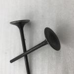 Steel Made DAYANG Three Wheel Motorcycle Oil-cooled Engine Exhaust Valve For