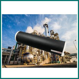 China EPDM Cold Shrink Tube For Harsh Environments For Chemical Industry factory