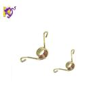 OEM Rust proof Metal Torsion Spring Wire Coil 10mm for home appliance