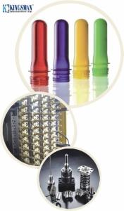 China Industry Plastic Parts Injection Moulding Die Multi Cavities Long Service Life Time factory