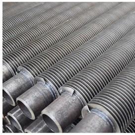 China DELLOK Air Coolers L Type Finned Tube factory