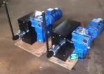 1.5Kw Automatic Screen Changer Extruder Environmental Friendly Without Mesh