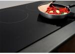 Electric Free Standing 5200w 3 Burner Ceramic Cooktop