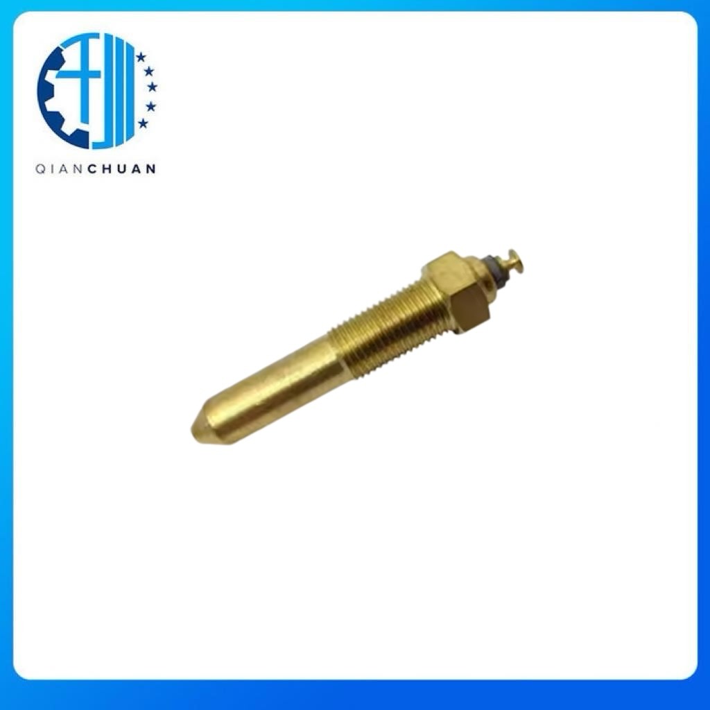 Water Temperature Sensor 01177090 For BFM1013 Excavator Engine Spare Parts