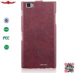High quality PU leather Exquisite Crafts PU Flip Leather Cover Case For Lenovo