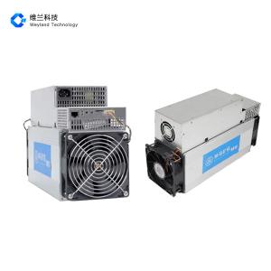 China M10 33T Whatsminer Bitcoin Miner , 2145W 65W/T Asic Cryptocurrency Miner factory