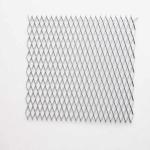 No Rust Bright Colors Expanded Metal Mesh Ceiling Great Impact Resistance