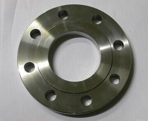 China ASTM A266 GR.1 SO flange factory