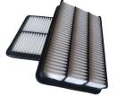 Fabric Automobile Air Filter 43mm 17801-74060 For Toyota ISO9001
