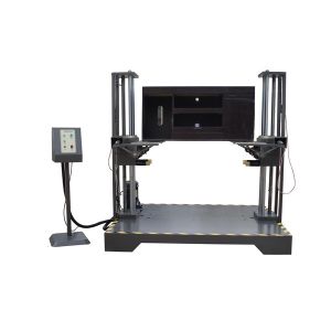 ISO 2248 Electric Package Testing Equipment , Transmission Wings Drop Testing