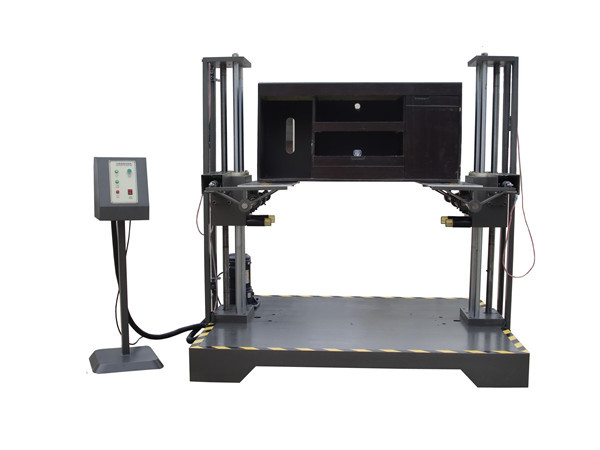 ISO 2248 Electric Package Testing Equipment , Transmission Wings Drop Testing