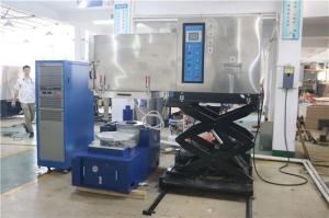 China Three In One Vibration Temperature Humidity Test Chamber for Aerospace Industry factory
