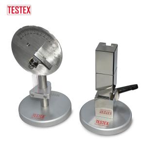 China 5kg Manual Crease Recovery Tester , Fabric Measuring Equipment BS / ISO / AATCC Test Method factory