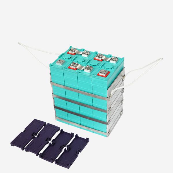 Customized LFP Cell Lithium Ion Battery Pack 100Ah 3.2V 12V 24V For Electric