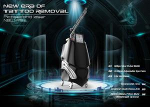 China Factory Best Price Sale Yag Nd Laser Q Switched 600ps Forimi Pico Laser Tattoo Removal With CE factory