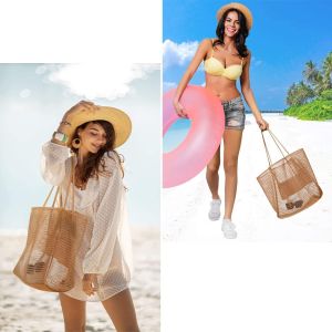 fashion tote bag, beach bag, Hot Sale Large Custom Logo Insulated Tote Foldable