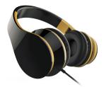 OEM Customized Wireless Headphones For Computer 3 . 5 Mm PVC Material