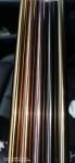 Rose Gold Sus304 Pipe