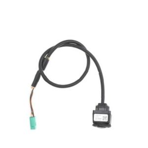 China High Quality Assist Camera Reversing Camera VCB-1252-For Nissan factory