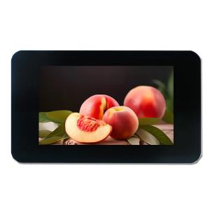 China 4.3 Inch Vehicle Touch Screen LCD Display High Brightness 300 Nit LCD Touch Display factory