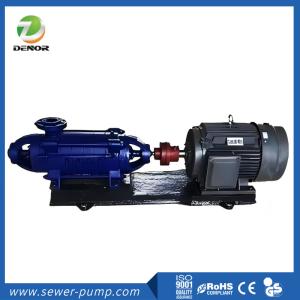 China Electric Horizontal Multistage Centrifugal Water Pump For Cooling System factory