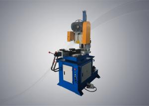 China Custom Metal Pipe Cutting Machine , High Speed Tube Cutting Equipment factory