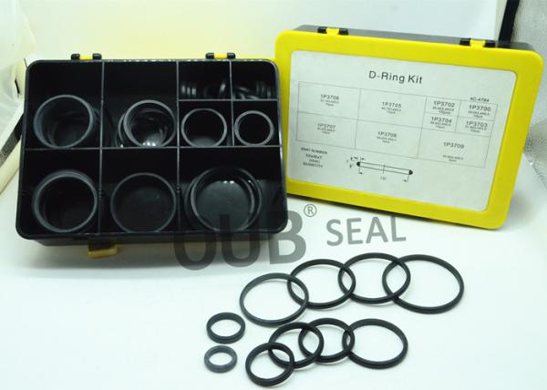 TZ192-230-30BH TZ266B2035 Komatsu O Ring Seals For Motor Hydralic Travel Motor