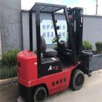 japan nissan 3ton forklift good condition used forklift FD30 3ton Japan original