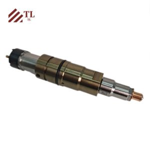 China Common Rail Fuel Injector 2488244 for Scania DC13 DC16 Engine factory