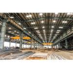 Q355 Q235B Steel Workshop Construction Material for Portable Warehouse Steel