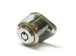 7 Pins tubular key drawer lock