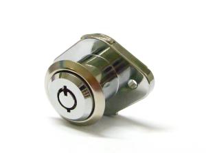 China tubular key zinc alloy cam lock for drawer factory