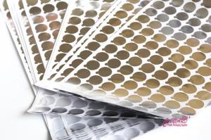 China Aluminum foil seal factory