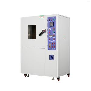 China Ozone Aging Exposure Environmental Resistance Test Chamber ASTM D1149 Compliant factory
