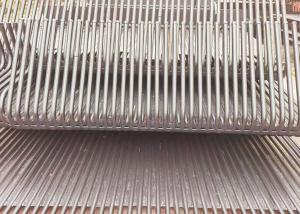 China Arc Carbon Steel Water Wall Panels For Coal Fired Boilers in ASME/GB Standard factory