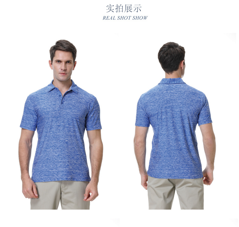 Men's Custom Golf Polo Shirt Casual Sports Inch Shirt Short Sleeve S-5XL 3D Pattern Type