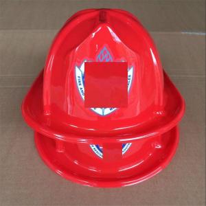 China Custom Kids Fire Hats factory