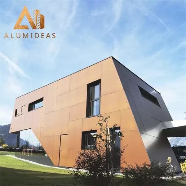 Wholesale Aluminum Composite Panel Exterior Wall Cladding