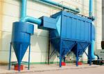Building Material Cement Silo Baghouse 450GSM Pulse Jet Bag Filter
