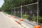 Australia Standard Removable Outdoor Temporary Construction Fencing Panels Temp