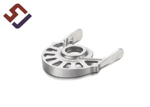 China Stainless Steel Precision Casting OEM Hardware Parts Chain Cover factory