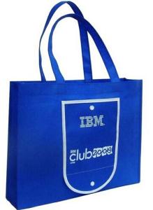 China Advertising fabric bag factory