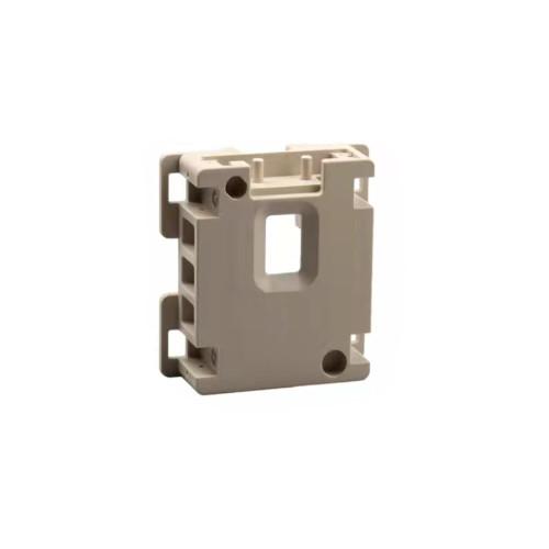 PEEK Plastic Guide Wheel High Wear Resistant Semiconductor Equipment Parts Guide