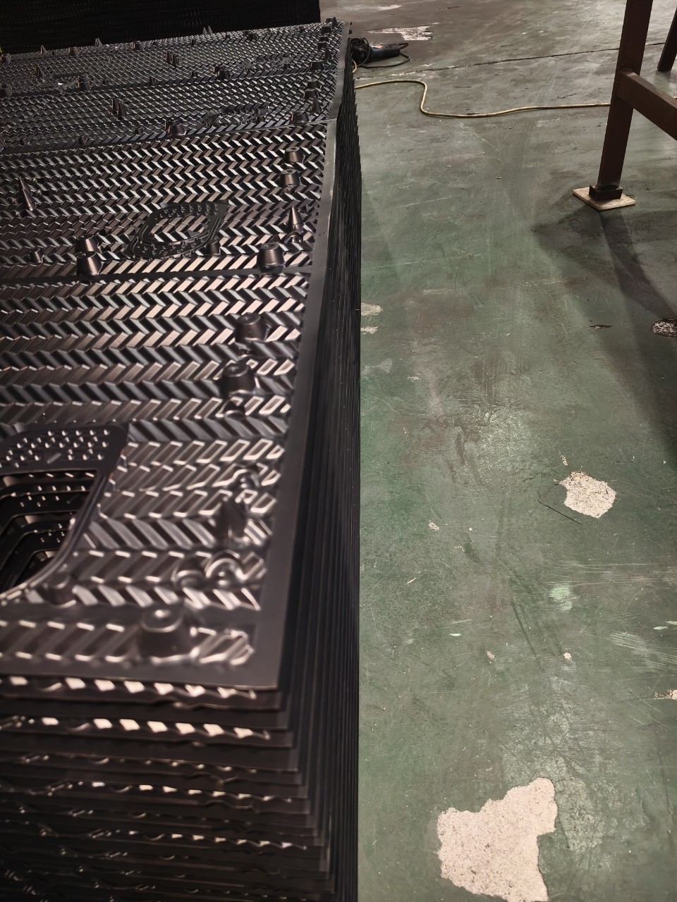 BAC Cooling Tower Parts / Black Cooling Tower Fill
