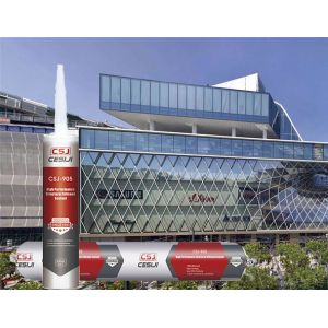 China Heat Resistant Structural Silicone Sealant Zero Cracking / Chalking factory
