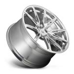 Polish 20inch 1PC Forged Alloy Rims For Porsche 991